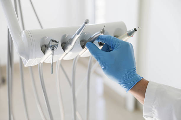 Professional Dental Implants technician working in Oak Ridge, NC